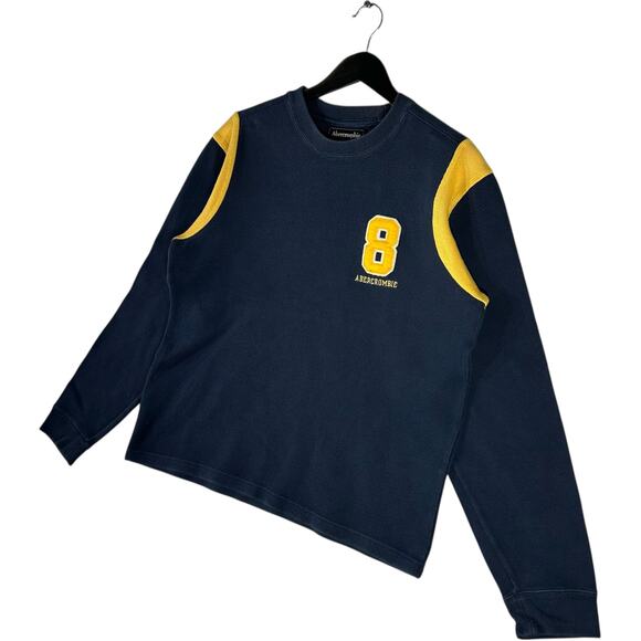 Abercrombie & Fitch #8 Crewneck - Picture 3 of 7